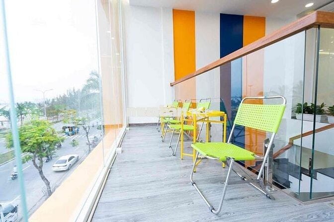 ❤️CHO THUÊ NHÀ 3 TẦNG MT NGUYỄN TẤT THÀNH , DT:1000m2 , NGANG :15M