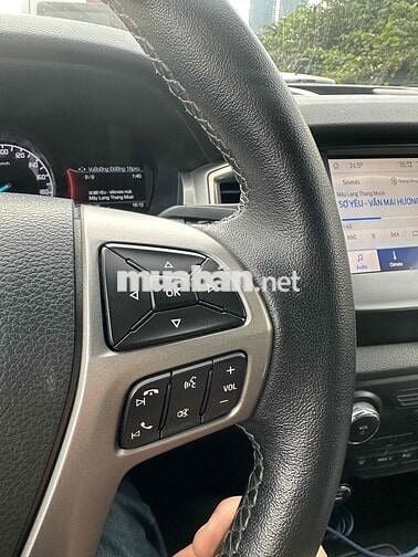 Ford Ranger 2021 Limited 2.0L 4x4 AT - 71000 km