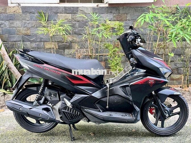 Honda Air Blade 125 2017 Đen nhám bstp chính chủ