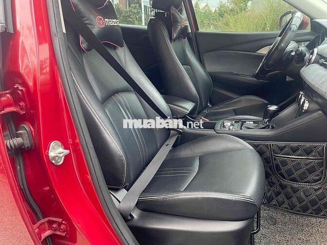 Mazda CX 3 2021 Luxury 1.5 AT - 68000 km