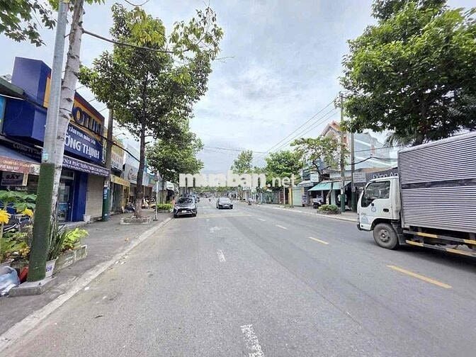 Đất mặt tiền Lê Hồng Phong, Phường Tân Đông Hiệp, Tp Dĩ An.
