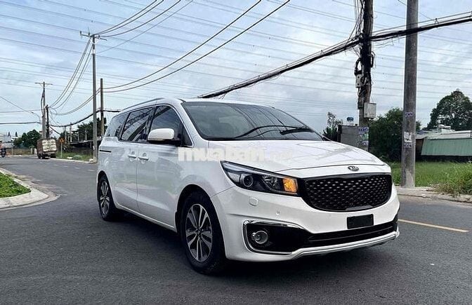 Kia Sedona 2016 2.2L DATH - 135000 km