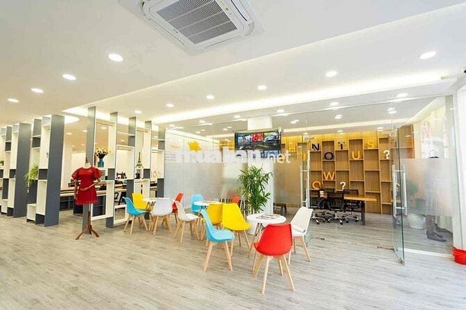 ❤️CHO THUÊ NHÀ 3 TẦNG MT NGUYỄN TẤT THÀNH , DT:1000m2 , NGANG :15M