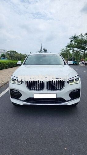 BMW X4 Xdrive20i sx2018 kiểu dáng Coupe thể thao