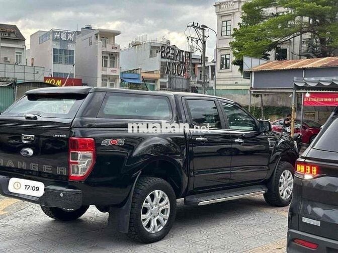 Ford Ranger 2021 Limited 2.0L 4x4 AT - 71000 km