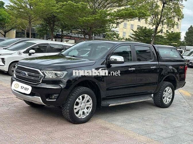 Ford Ranger 2021 Limited 2.0L 4x4 AT - 71000 km