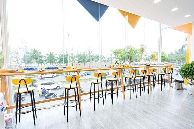 ❤️CHO THUÊ NHÀ 3 TẦNG MT NGUYỄN TẤT THÀNH , DT:1000m2 , NGANG :15M