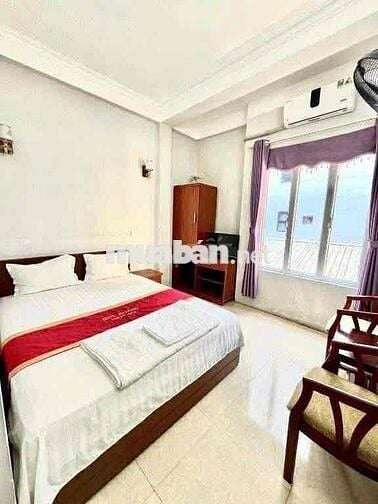 Cho thuê toà nhà nghỉ gần công viên 29/3