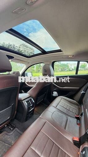 BMW X4 Xdrive20i sx2018 kiểu dáng Coupe thể thao