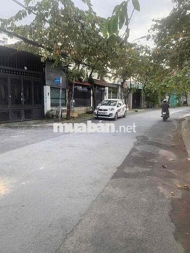 Bán lô đất 5x21m, mặt tiền Thới Tam Thôn 16, Thới Tam Thôn, Hốc Môn