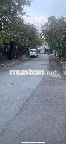 Bán lô đất 5x21m, mặt tiền Thới Tam Thôn 16, Thới Tam Thôn, Hốc Môn