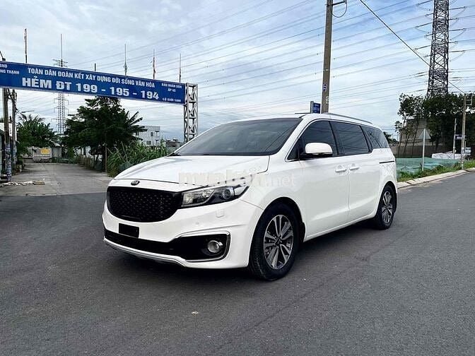 Kia Sedona 2016 2.2L DATH - 135000 km