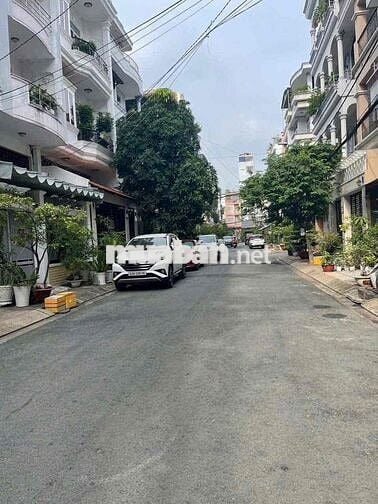 BIỆT THỰ CHO THUÊ Ở QUẬN 10 HẺM XE TĂNG