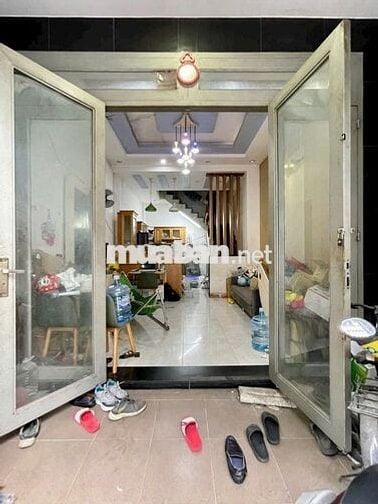 🏡 Nhà 4 Tầng Hẻm Xe Hơi Tân Kỳ Tân Quý, 4 PN, 4 WC, Giá Chỉ 5.2 Tỷ