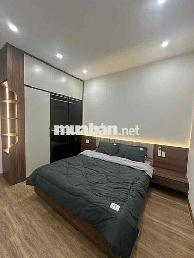 Nhà 2 Tầng Trần Đình Tri Full Nội Thất Gần Biển