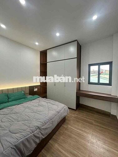 Nhà 2 Tầng Trần Đình Tri Full Nội Thất Gần Biển