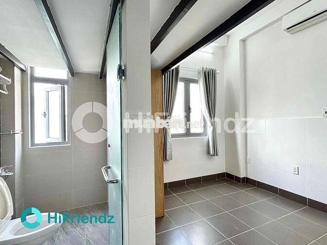 TRỐNG SẴN DUPLEX MỚI XÂY - CỬA SỔ - FULL NỘI THẤT - GẦN ĐẦM SEN - LBB