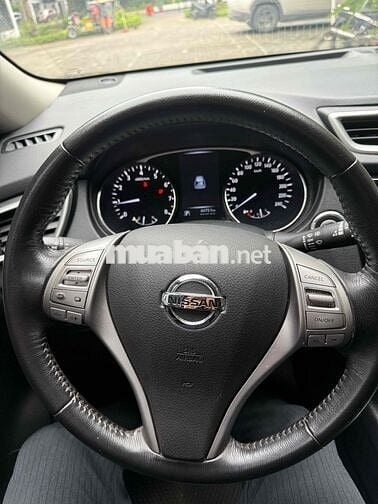 Nissan X-Trail SV 4WD 2018 Đen 60000 km