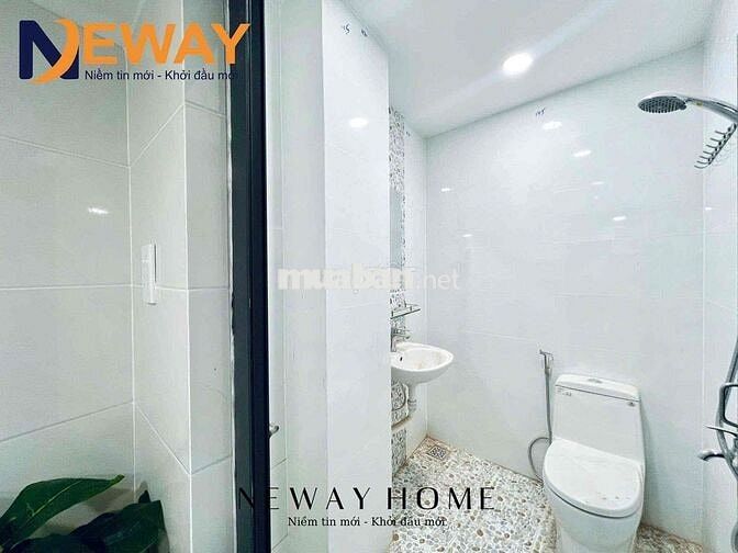 Phòng mới ngay Hương Lộ 3 – gác rộng, full nội thất cơ bản, vào ở ngay