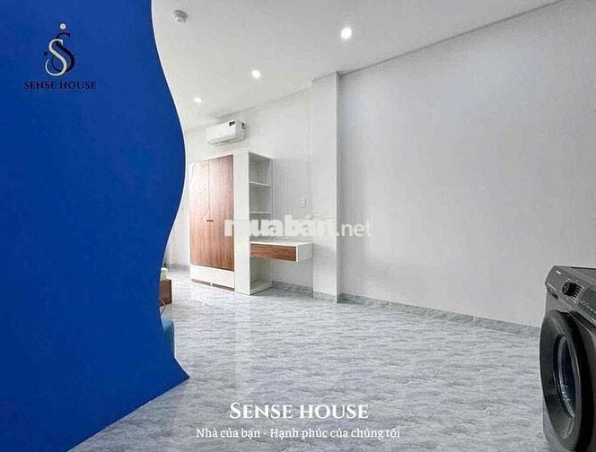 🔥VƯỜN LÀI - ĐH VĂN LANG CS3 - NGUYỄN TẤT THÀNH - STUDIO FULL NỘI THẤT