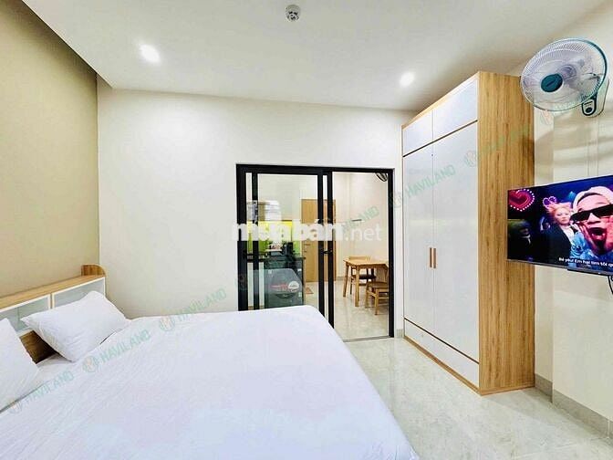 CĂN HỘ 1PN GẦN BIỂN KHU SƠN TRÀ