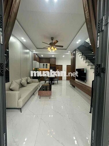 Nhà 2 Tầng Trần Đình Tri Full Nội Thất Gần Biển