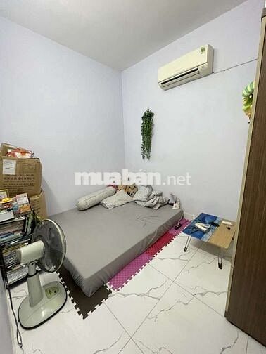 NHÀ ĐẸP Ở LIỀN BÌNH TÂN HẺM XE TẢI THÔNG GIÁ CHỈ 3.X TỶ
Ngang 4 x 12m