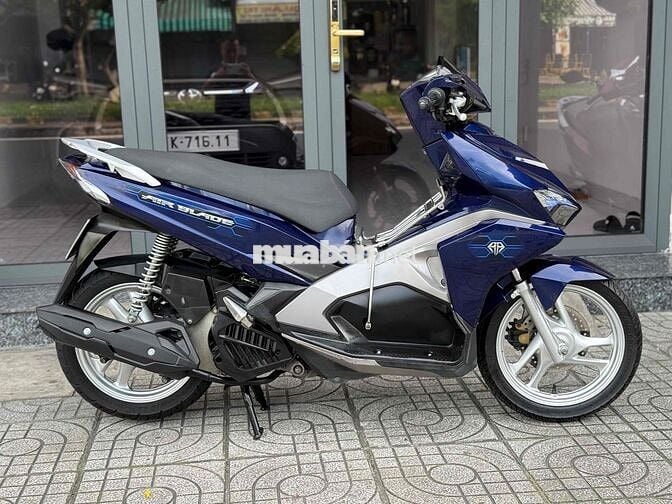 Air Blade 2016 Máy Zin BSTP 9 Chủ Hỗ Trợ Trả Góp