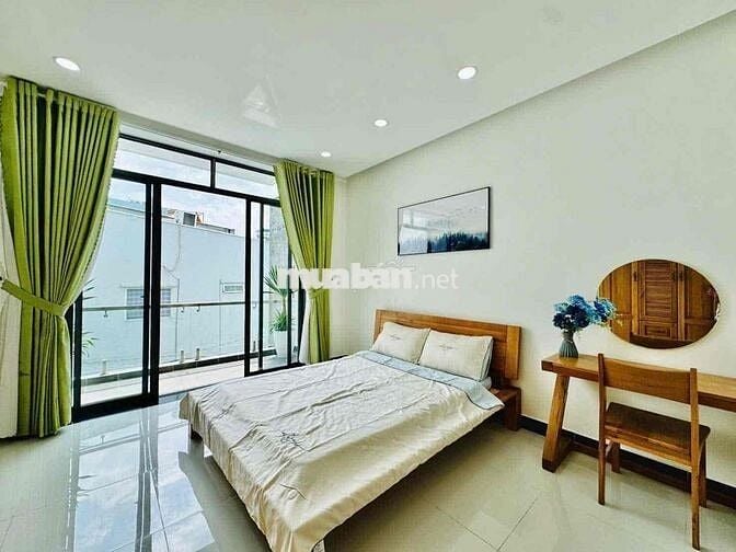 TRUNG TÂM GÒ VẤP 80m2 3 TẦNG 4 PN CHỈ 5.990T TL