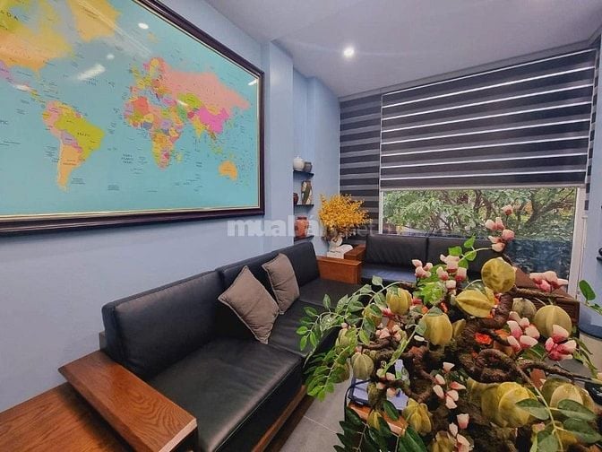 VIP - MẠC THÁI TỔ - TRUNG KÍNH - 86M - 5 TẦNG - MT 15M chỉ 35 tỷ 