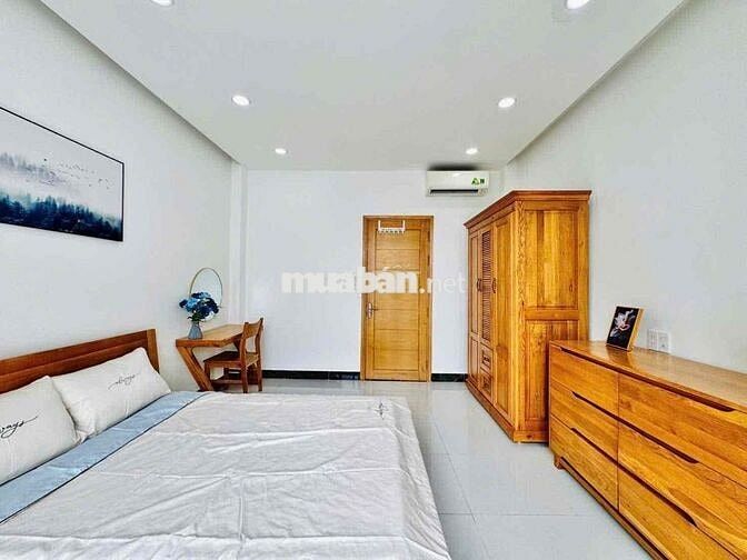 TRUNG TÂM GÒ VẤP 80m2 3 TẦNG 4 PN CHỈ 5.990T TL