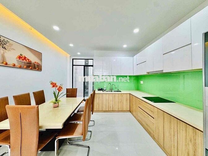 TRUNG TÂM GÒ VẤP 80m2 3 TẦNG 4 PN CHỈ 5.990T TL