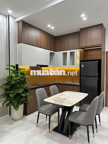 Nhà 2 Tầng Trần Đình Tri Full Nội Thất Gần Biển