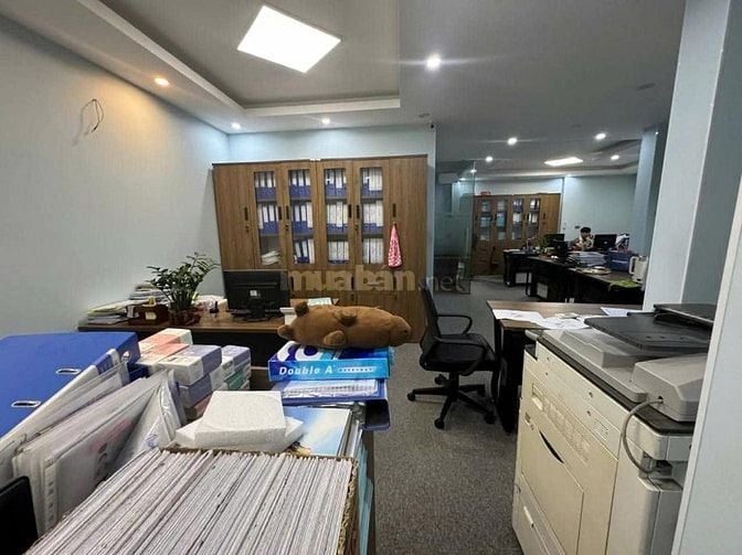 VIP - MẠC THÁI TỔ - TRUNG KÍNH - 86M - 5 TẦNG - MT 15M chỉ 35 tỷ 