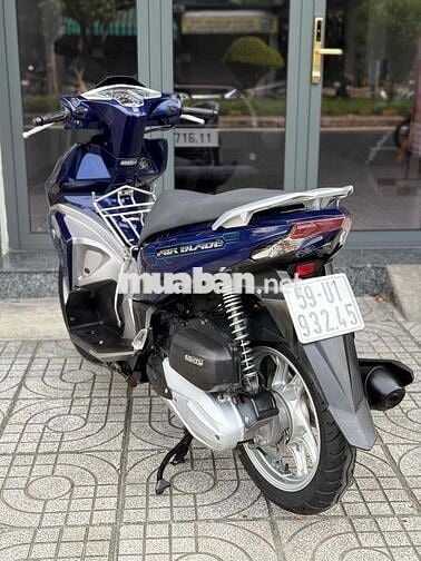 Air Blade 2016 Máy Zin BSTP 9 Chủ Hỗ Trợ Trả Góp