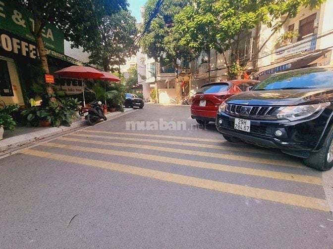 VIP - MẠC THÁI TỔ - TRUNG KÍNH - 86M - 5 TẦNG - MT 15M chỉ 35 tỷ 