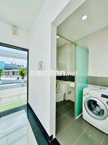 TRUNG TÂM GÒ VẤP 80m2 3 TẦNG 4 PN CHỈ 5.990T TL