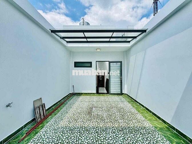 TRUNG TÂM GÒ VẤP 80m2 3 TẦNG 4 PN CHỈ 5.990T TL