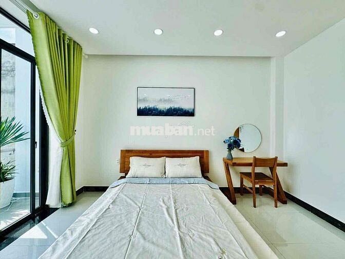 TRUNG TÂM GÒ VẤP 80m2 3 TẦNG 4 PN CHỈ 5.990T TL