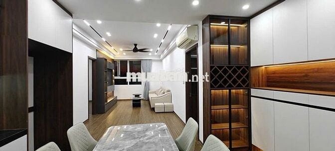 Tôi chủ nhà!!!Cần bán gấp chung cư 85 m2,2 PN tòa JSC 34