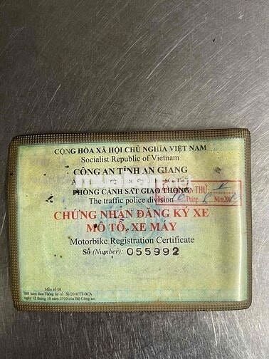 AB 2013 BS 67 HỖ TRỢ GÓP OĐ NỢ XẤU OK CÓ ĐỖI XE