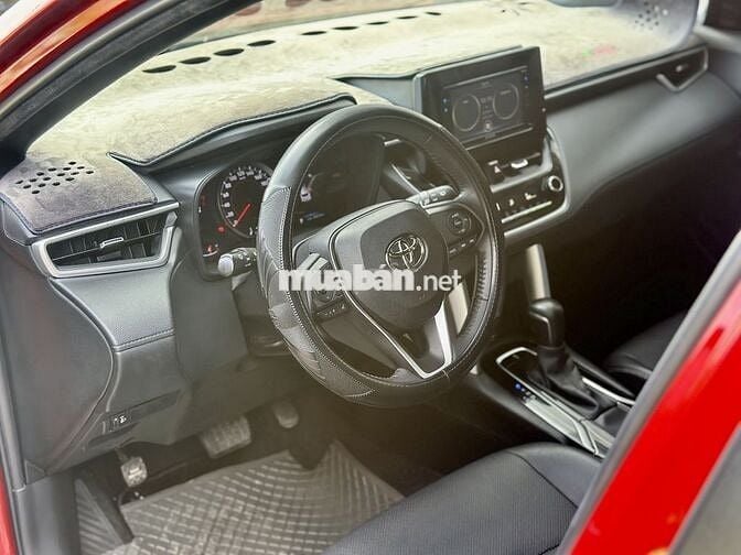 Toyota Corolla Cross 2021 1.8G Đỏ