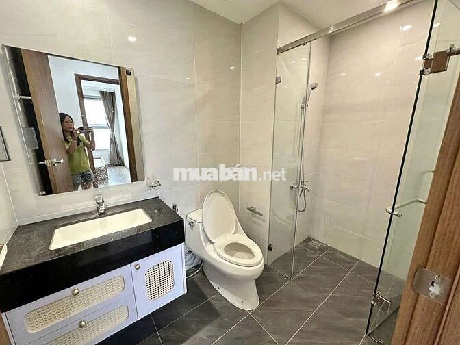 Chung cư Ruby, Nguyễn Sỹ Sách, TB: 85m2, 2p ngủ, nội thất mới, 10triệu