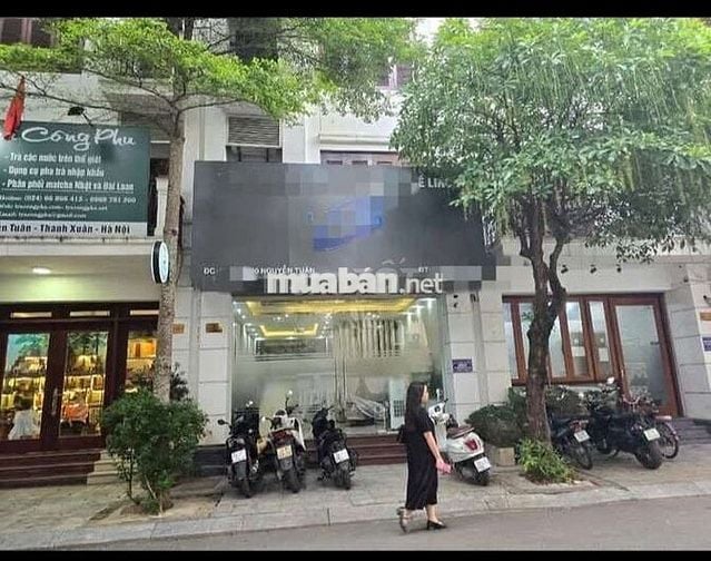 Tôi cần bán nhà Liền Kề Nguyễn Tuân 6tầng thang máy full nội thất