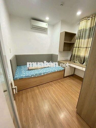 Chung cư Ruby, Nguyễn Sỹ Sách, TB: 85m2, 2p ngủ, nội thất mới, 10triệu