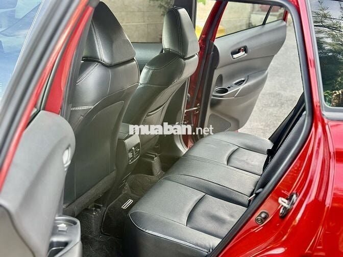 Toyota Corolla Cross 2021 1.8G Đỏ