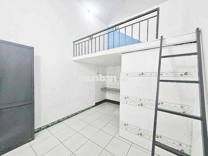 Phòng trọ sát Phạm Văn Đồng mới 100%