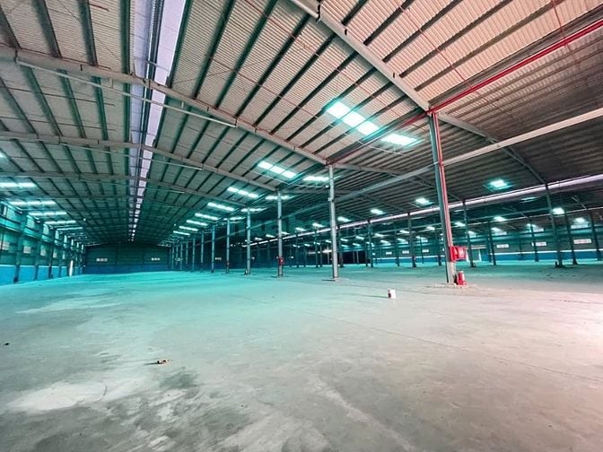 NHẬN KÝ GỬI – CHO THUÊ & MUA BÁN KHO XƯỞNG TP.HCM – LONG AN