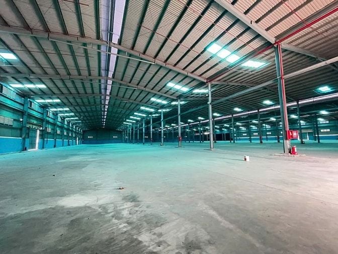 NHẬN KÝ GỬI – CHO THUÊ & MUA BÁN KHO XƯỞNG TP.HCM – LONG AN