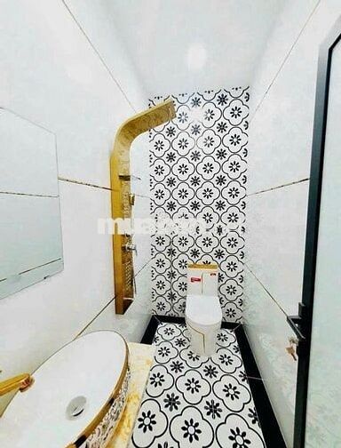 Cho thuê nhà HXH 1261/2B Lê Đức Thọ, Phường 10, Quận Gò Vấp